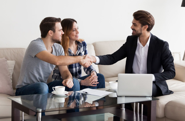 Empresa inmobiliaria