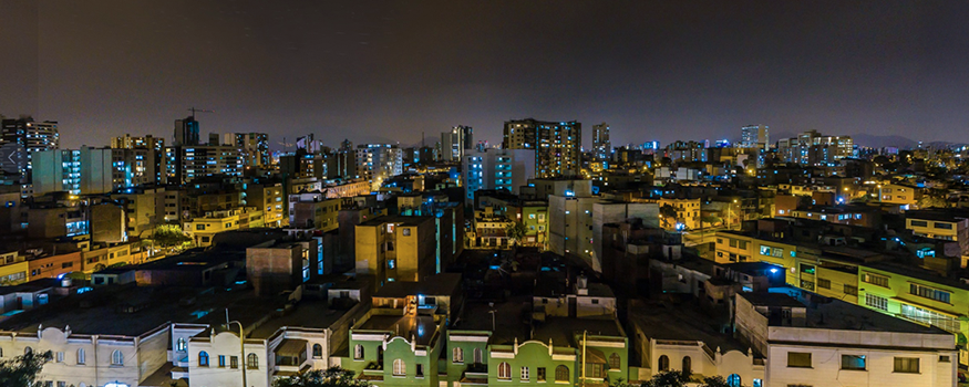 vida nocturna