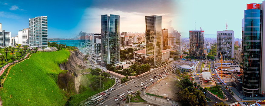 Top 6 mejores distritos para vivir en Lima Top 6 mejores distritos para vivir en Lima