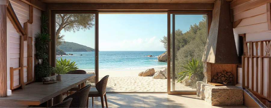 Casas de playa con vistas al mar: el sueño frente al océano que puedes hacer realidad en Lima Casas de playa con vistas al mar: el sueño frente al océano que puedes hacer realidad en Lima