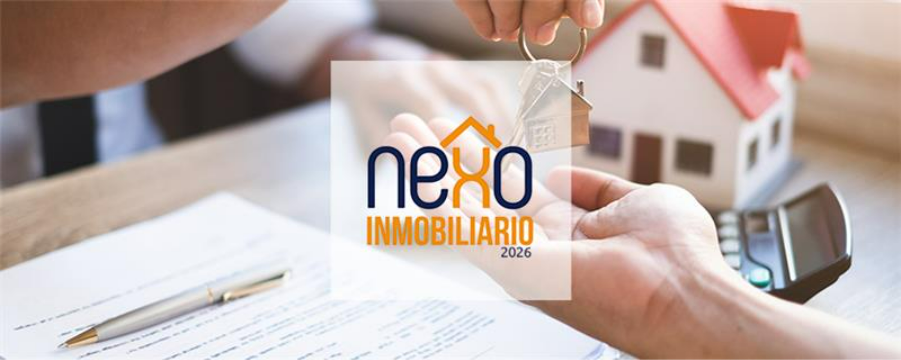 Feria Nexo Inmobiliario 2026: todo lo que debes saber antes de asistir Feria Nexo Inmobiliario 2026: todo lo que debes saber antes de asistir