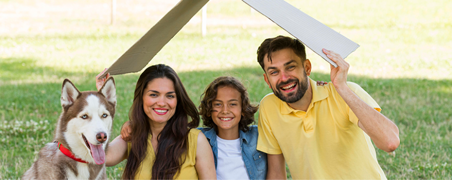 condominios de casas de campo