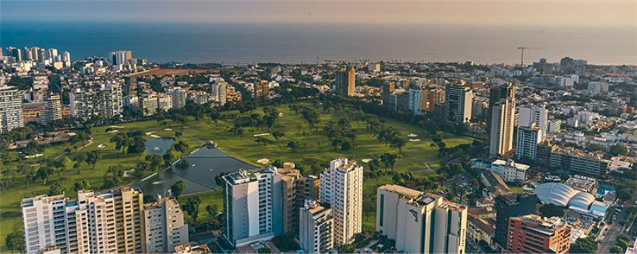 Departamentos en San Isidro