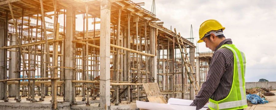 Departamentos en construcción